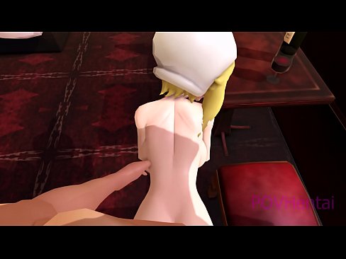 ❤️ フィオナシェパードガンHENTAI ❤️ 自家製ポルノ ❌️