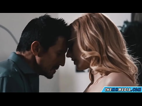 ❤️ 淫乱ブロンドとのロマンチックなセックス ❤️ 自家製ポルノ ❌️