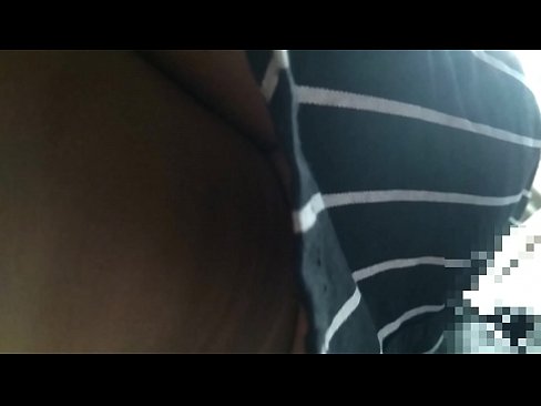 ❤️ 黒服ノーパン娘 Part2 ❤️ 自家製ポルノ ❌️